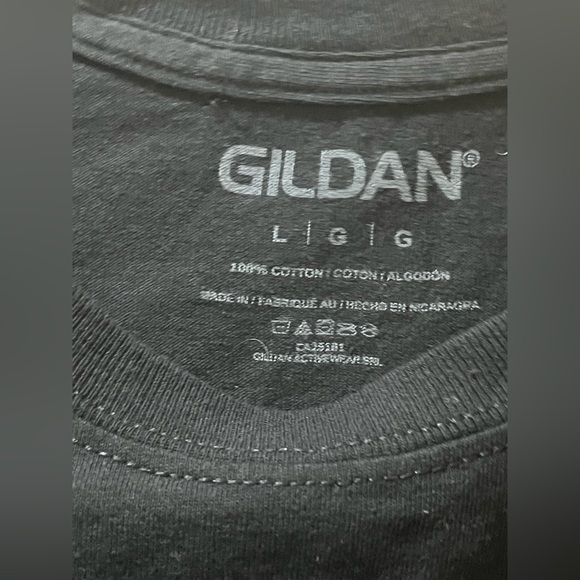 Playboy Graphic Tee Gildan Adult Unisex Sz Large - Picture 3 of 5